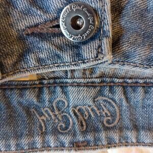 Cruel Girl Rocky Mountain 7L med rise st leg 100 cotton waist approx 32 RMCC0990